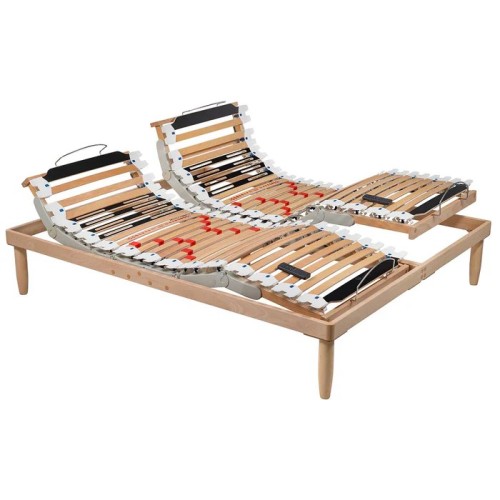 Rete Bionica elettrica - Notte Convenienza Vendita Materassi reti e letti Roma  -Offerta Rete Bionica elettrica Roma 2