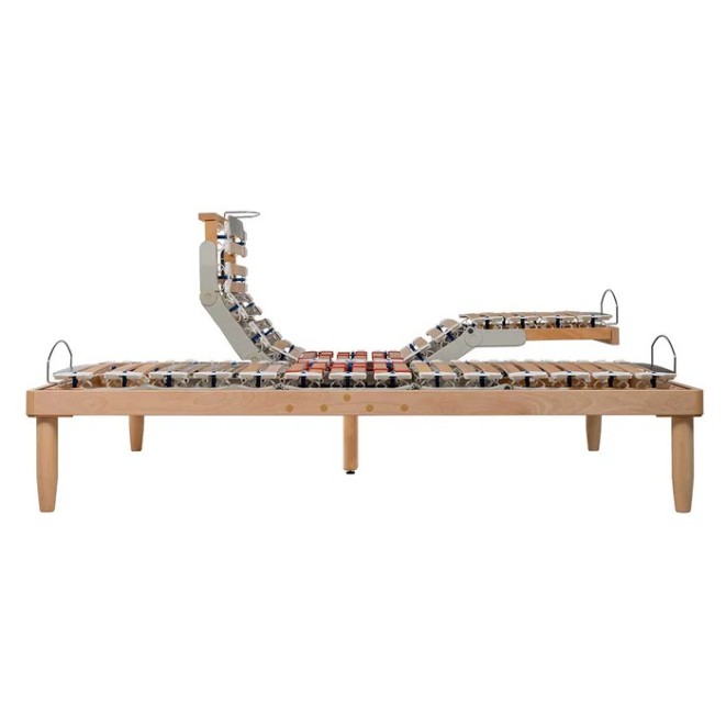 Rete Bionica elettrica - Notte Convenienza Vendita Materassi reti e letti Roma  -Offerta Rete Bionica elettrica Roma