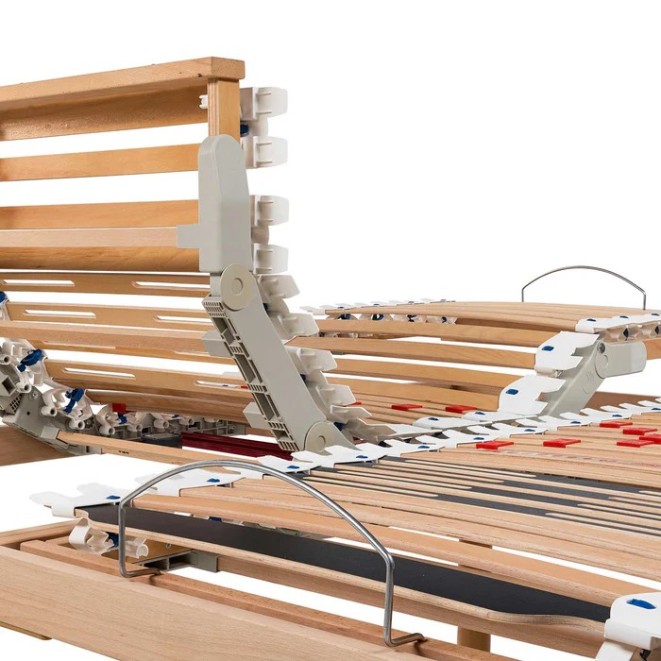 Rete Bionica elettrica - Notte Convenienza Vendita Materassi reti e letti Roma  -Offerta Rete Bionica elettrica Roma