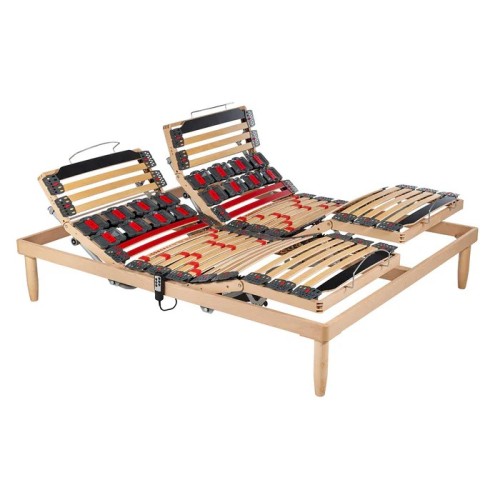 Rete Synergic Plus elettrica - Notte Convenienza Vendita Materassi reti e letti Roma  -Offerta Rete Synergic Plus elettrica Roma 2