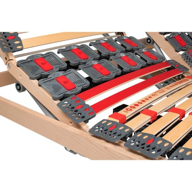 Rete Synergic Plus elettrica - Notte Convenienza Vendita Materassi reti e letti Roma  -Offerta Rete Synergic Plus elettrica Roma