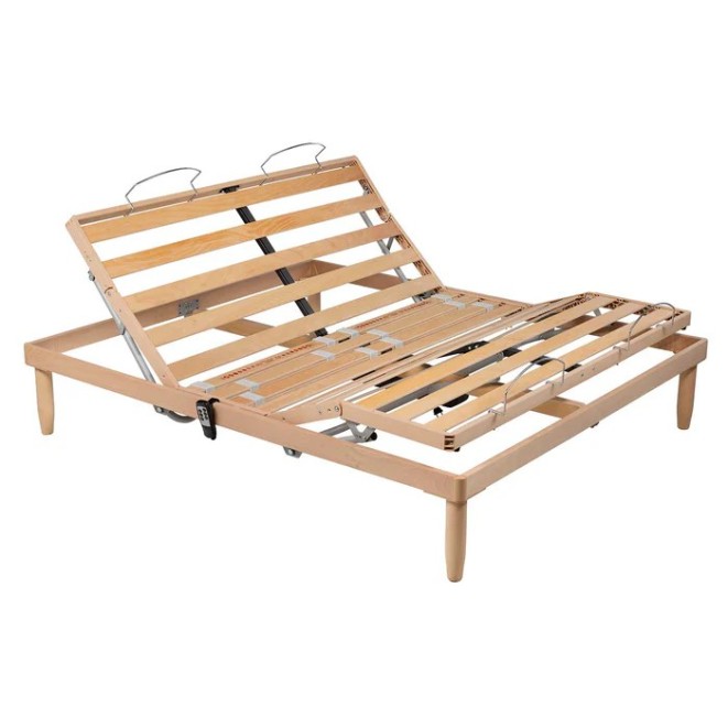 Rete Natural elettrica - Notte Convenienza Vendita Materassi reti e letti Roma  -Offerta Rete Natural elettrica Roma