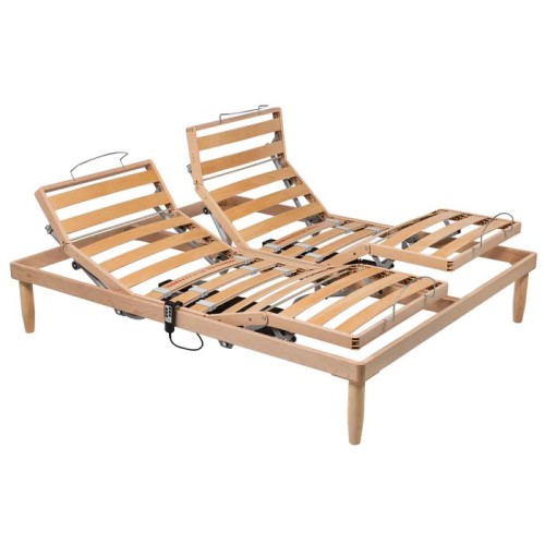 Rete Natural elettrica - Notte Convenienza Vendita Materassi reti e letti Roma  -Offerta Rete Natural elettrica Roma 2