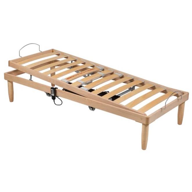 Rete Natural elettrica - Notte Convenienza Vendita Materassi reti e letti Roma  -Offerta Rete Natural elettrica Roma