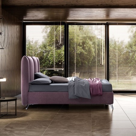 Letto Cosmo - Notte Convenienza Vendita Materassi Roma Dorelan memory materassi