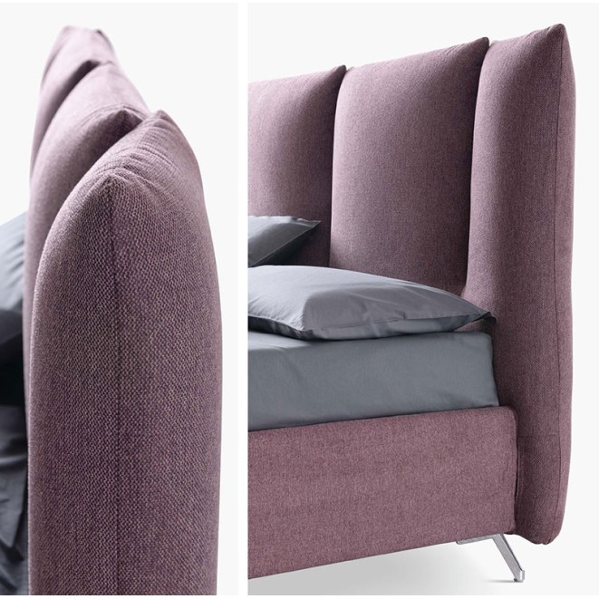 Letto Cosmo - Notte Convenienza Vendita Materassi Roma Dorelan memory materassi