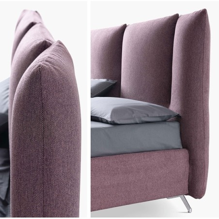 Letto Cosmo - Notte Convenienza Vendita Materassi Roma Dorelan memory materassi