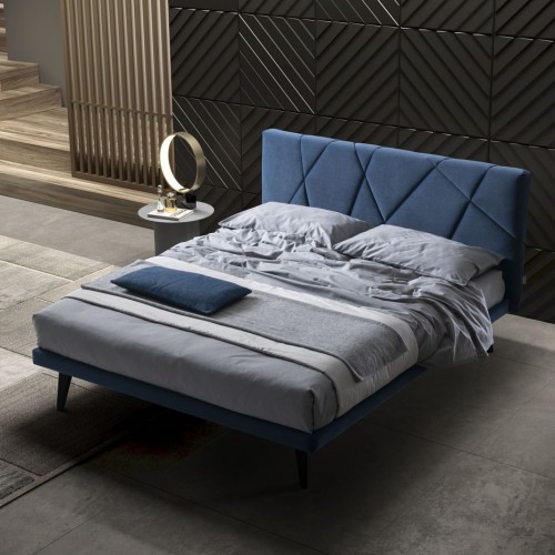 Letto Chiara struttura Stilfar- Materassi  Notte Convenienza Vendita Materassi e Letti Roma