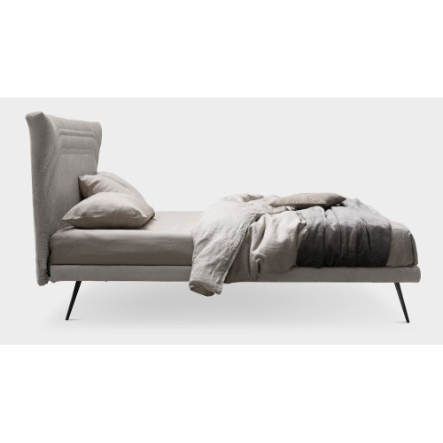 Letto Stilfar Cecilia struttura - Materassi Notte Convenienza Vendita Materassi e Letti Roma 2