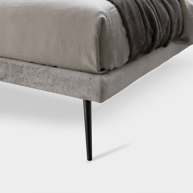 Letto Stilfar Cecilia struttura - Materassi Notte Convenienza Vendita Materassi e Letti Roma