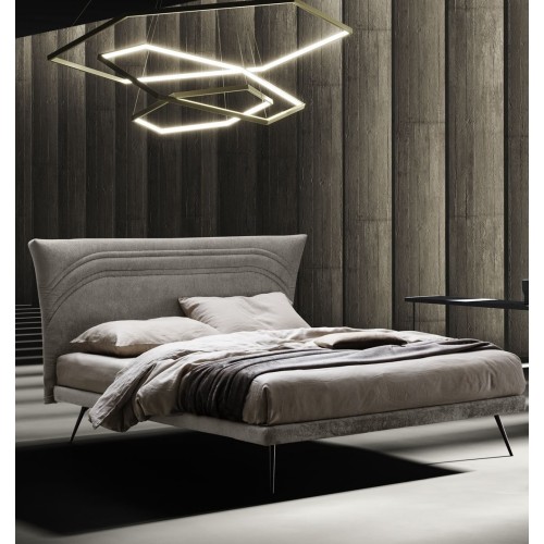 Letto Stilfar Cecilia struttura - Materassi Notte Convenienza Vendita Materassi e Letti Roma