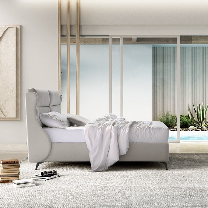 Letto Stilfar Segreto - Materassi  Notte Convenienza Vendita Materassi e Letti Roma