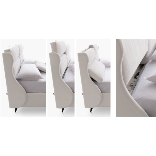 Letto Stilfar Segreto - Materassi  Notte Convenienza Vendita Materassi e Letti Roma 2