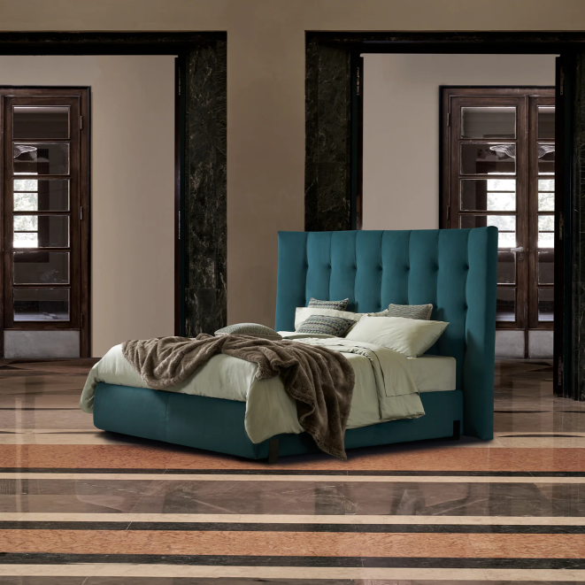 Letto Inge Dorelan - Notte Convenienza -  Materassi Reti Letti e Poltrone