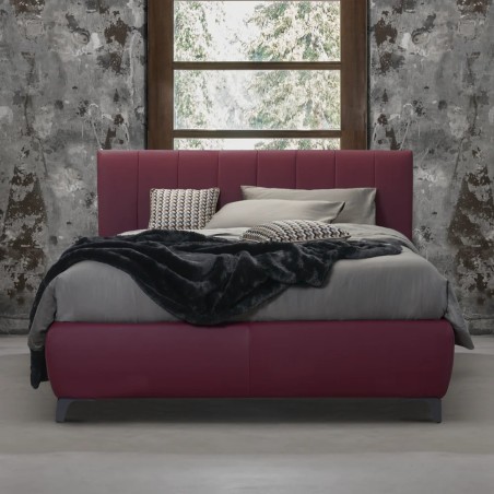 Letto Cecile Dorelan - Stile sobrio e rigoroso