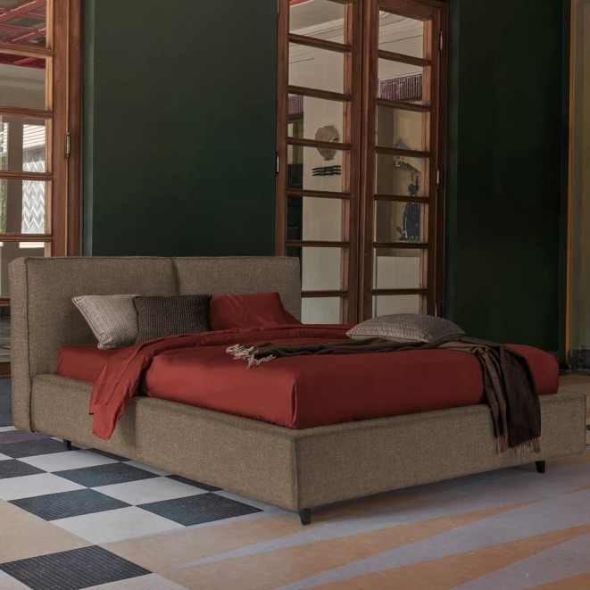 Letto Bill  Dorelan - Notte Convenienza - Materassi Reti Letti e Poltrone