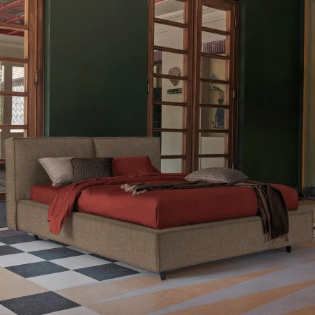 Letto Bill  Dorelan - Notte Convenienza - Materassi Reti Letti e Poltrone