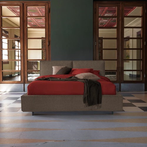 Letto Bill  Dorelan - Notte Convenienza - Materassi Reti Letti e Poltrone