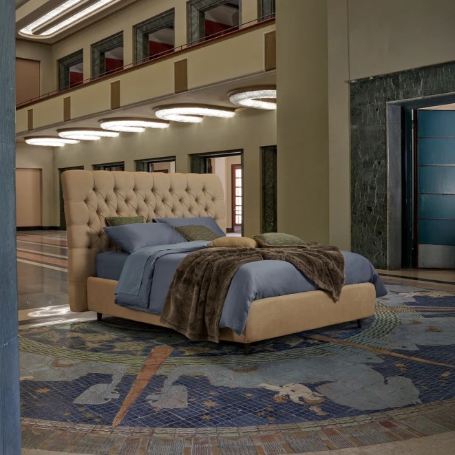 Letto Eve Dorelan - Notte Convenienza - Materassi Reti Letti e Poltrone