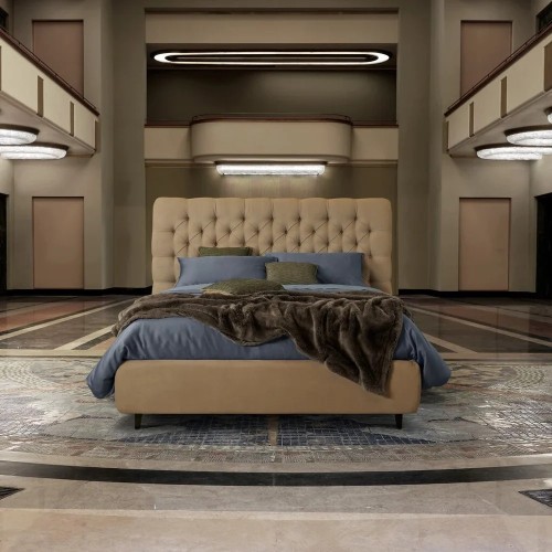 Letto Eve Dorelan - Notte Convenienza - Materassi Reti Letti e Poltrone