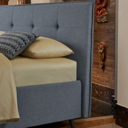 Letto Victor Dorelan - Notte Convenienza - Materassi Reti Letti e Poltrone 2