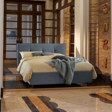 Letto Victor Dorelan - Look fra tradizionale e contemporaneo