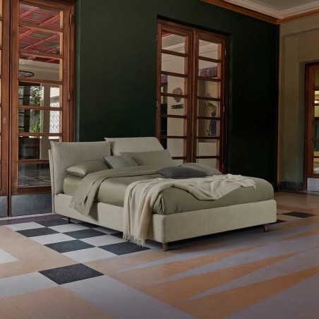 Letto Jean Dorelan - Relax e comfort per il tuo riposo