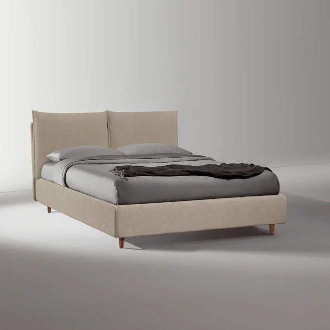 Letto Jean Dorelan - Notte Convenienza - Materassi Reti Letti e Poltrone