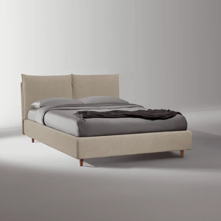 Letto Jean Dorelan - Notte Convenienza - Materassi Reti Letti e Poltrone