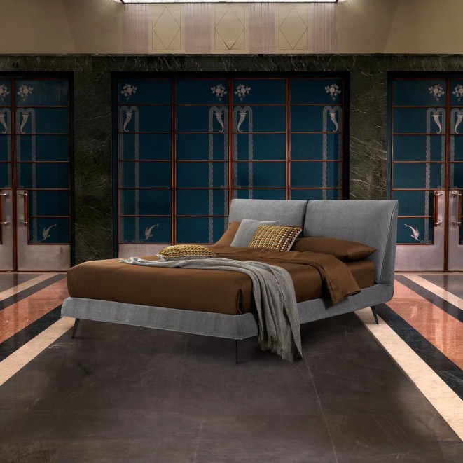 Letto Robert Dorelan - Notte Convenienza - Materassi Reti Letti e Poltrone