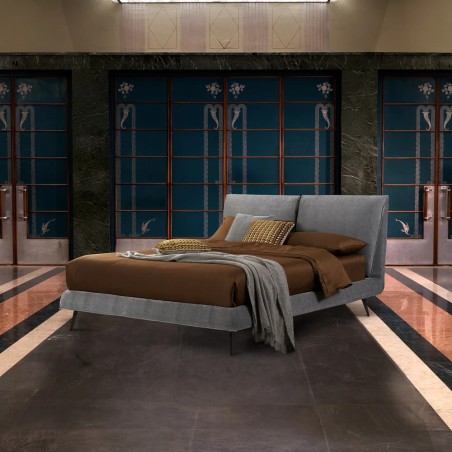 Letto Robert Dorelan - Notte Convenienza - Materassi Reti Letti e Poltrone