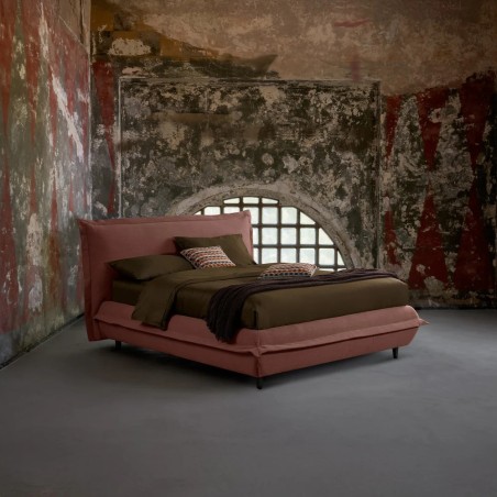 Letto Keith Dorelan - Notte Convenienza - Materassi Reti Letti e Poltrone