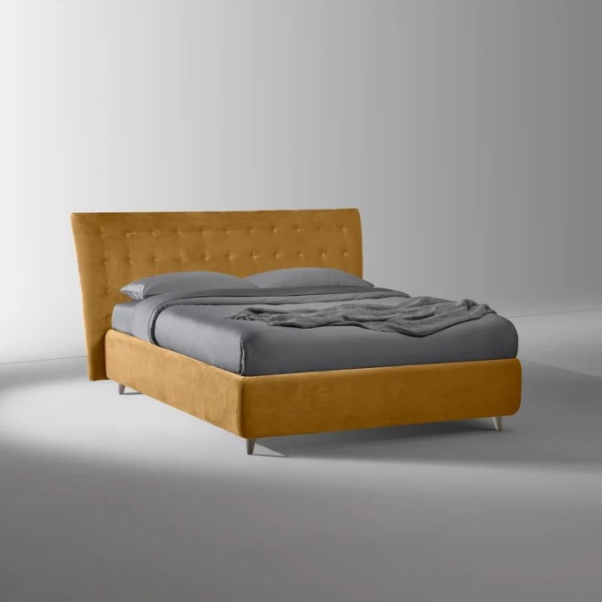 Letto Eileen Dorelan - Notte Convenienza - Materassi Reti Letti e Poltrone