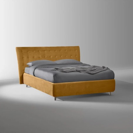 Letto Eileen Dorelan - Notte Convenienza - Materassi Reti Letti e Poltrone