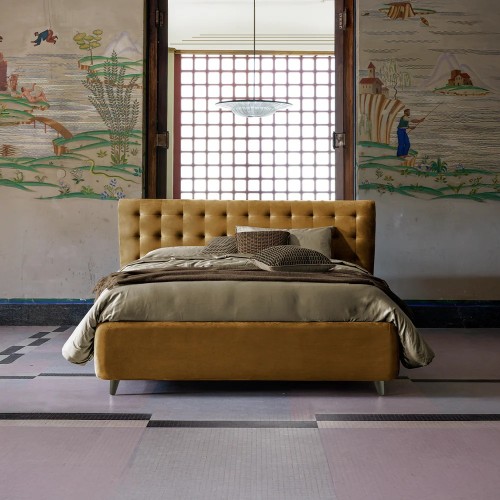 Letto Eileen Dorelan - Notte Convenienza - Materassi Reti Letti e Poltrone