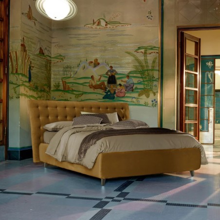 Letto Eileen Dorelan - Notte Convenienza - Materassi Reti Letti e Poltrone