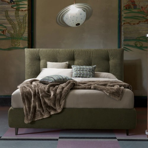 Letto Gustav Dorelan - Notte Convenienza - Materassi Reti Letti e Poltrone