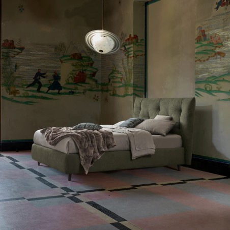 Letto Gustav Dorelan - Notte Convenienza - Materassi Reti Letti e Poltrone