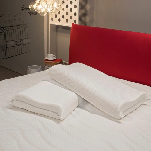 Offerta Cuscino Zaffiro Dorelan - Notte Convenienza Vendita Materassi Roma Dorelan memory materassi