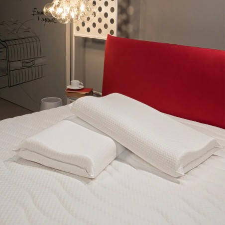 Offerta Cuscino Zaffiro Dorelan - Notte Convenienza Vendita Materassi Roma Dorelan memory materassi