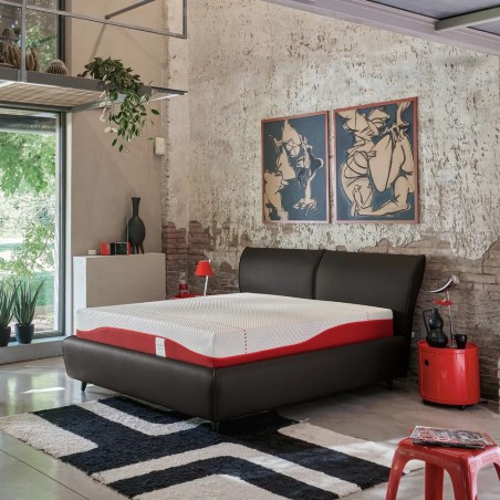 Materasso Re:Active Dorelan - Notte Convenienza Vendita Materassi Roma Dorelan memory - Offerta Materasso Re:Active Dorelan Roma