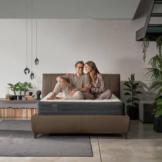 Materasso Kristal Dorelan - Notte Convenienza Vendita Materassi Roma Dorelan memory materassi