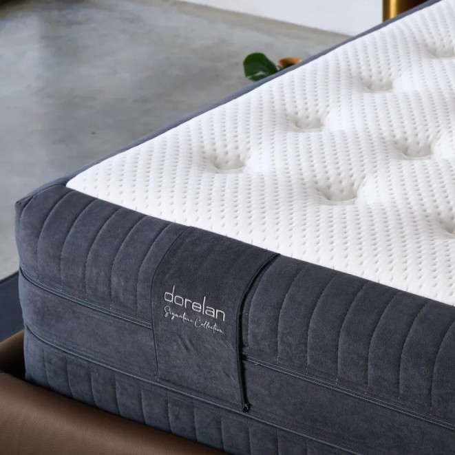Materasso Kristal Dorelan - Notte Convenienza Vendita Materassi Roma Dorelan memory materassi