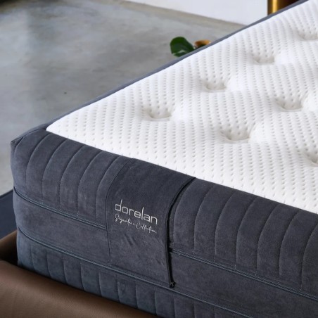 Materasso Kristal Dorelan - Notte Convenienza Vendita Materassi Roma Dorelan memory materassi