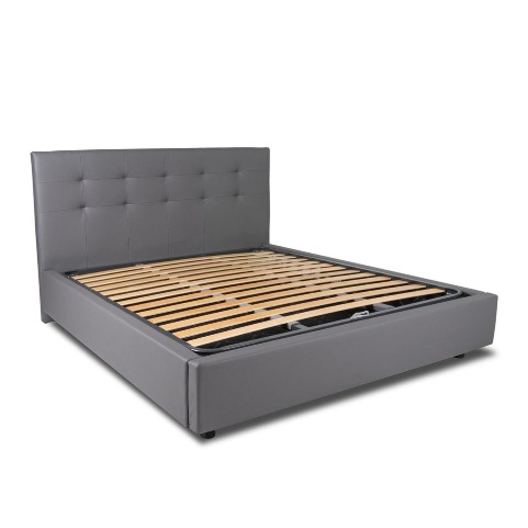 Letto amalfi grigio1