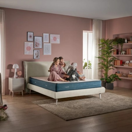 Materasso Iris Dorelan - Notte Convenienza Vendita Materassi Roma Dorelan memory - Offerta Materasso Nube Dorelan Roma
