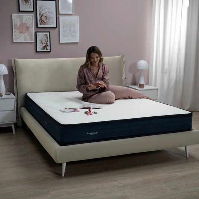 Materasso Iris Dorelan - Notte Convenienza Vendita Materassi Roma Dorelan memory - Offerta Materasso Nube Dorelan Roma