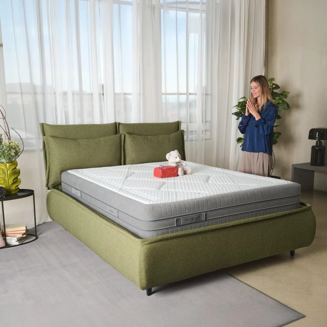 Materasso Levant Dorelan - Notte Convenienza Vendita Materassi Roma Dorelan memory - Offerta Materasso Levant Dorelan Roma