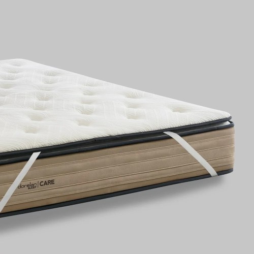 Topper Care Sea Dorelan - Notte Convenienza Vendita Materassi Roma Dorelan memory materassi - Offerta Topper Mousse Dorelan Roma