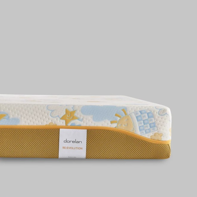 Materasso Re:Evolution Dorelan - Notte Convenienza Vendita Materassi Roma Dorelan memory - Offerta Materasso Re:Evolution Roma